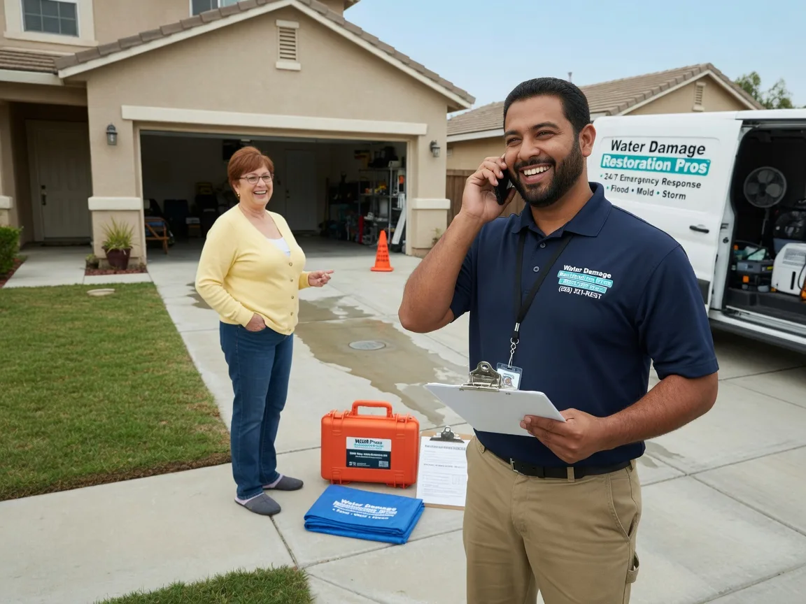 Water Damage Restoration Folcroft, PA FAQs